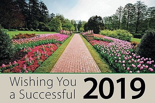 Wishing you success in 2019