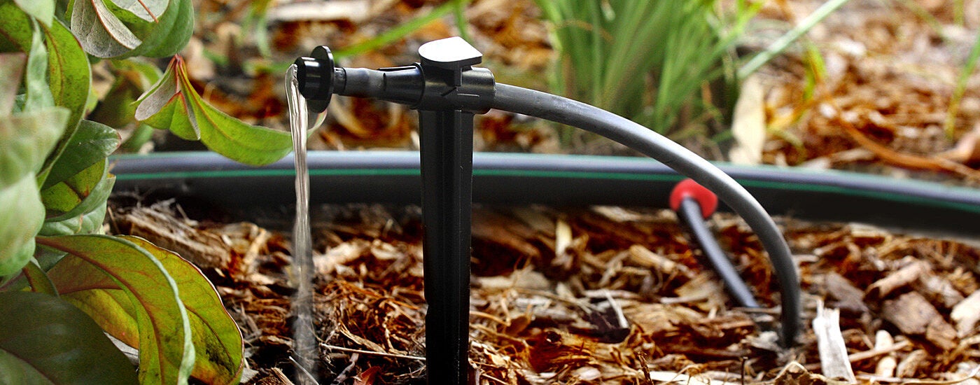 Water Saving Drip Irrigation Products from Rain Bird
