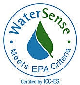 EPA WaterSense Certified