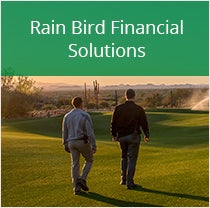 Rain Bird Financial Solutions