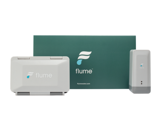 Flume box and Devices