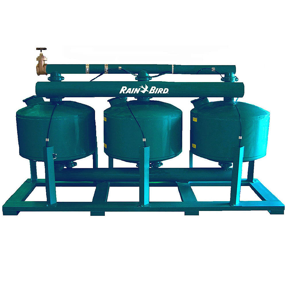 Sand Media Filter