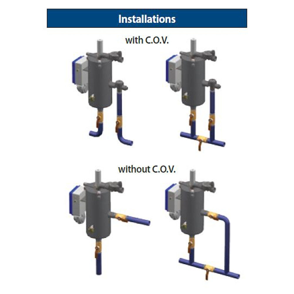 V Series Installations
