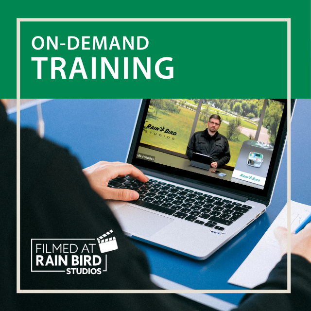 On-Demand Training
