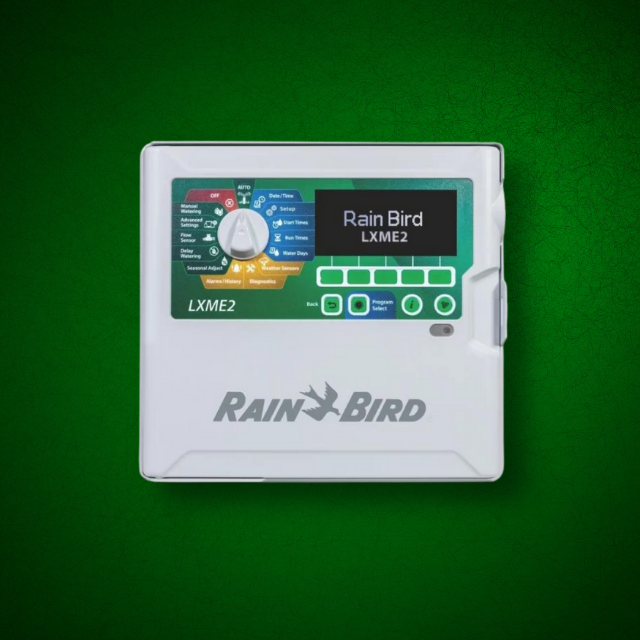 2022 Landscape Irrigation New Products Rain Bird