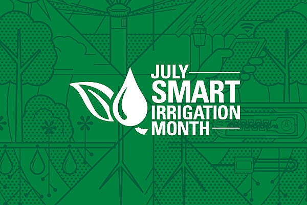 Smart Irrigation Month