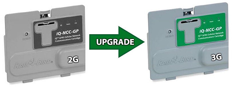 2G to 3G Cartridge Upgrades