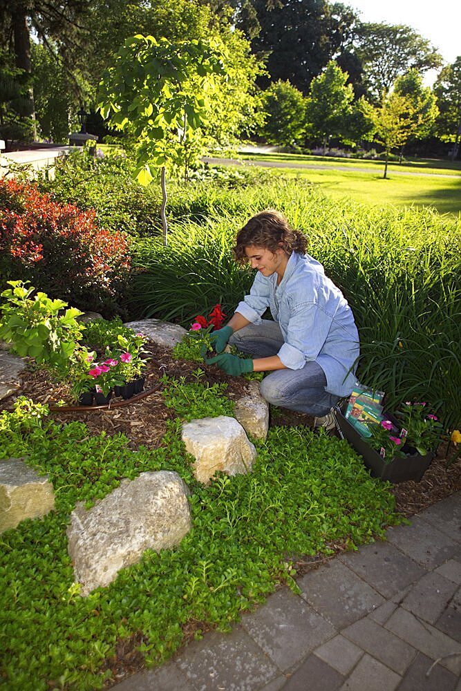 gardening