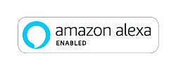 Amazon Alexa Enabled