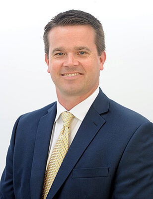 Andy Burns, Rain Bird Golf District Sales Manager