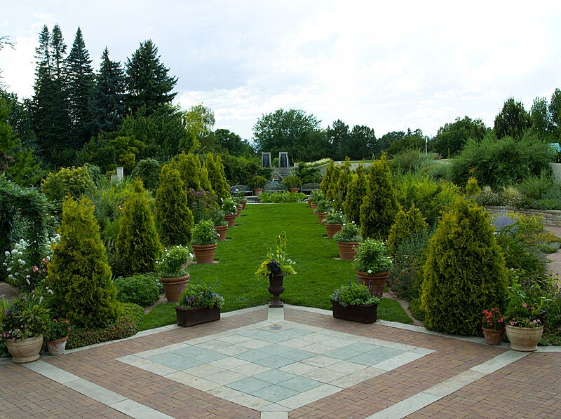 Denver Botanic Gardens