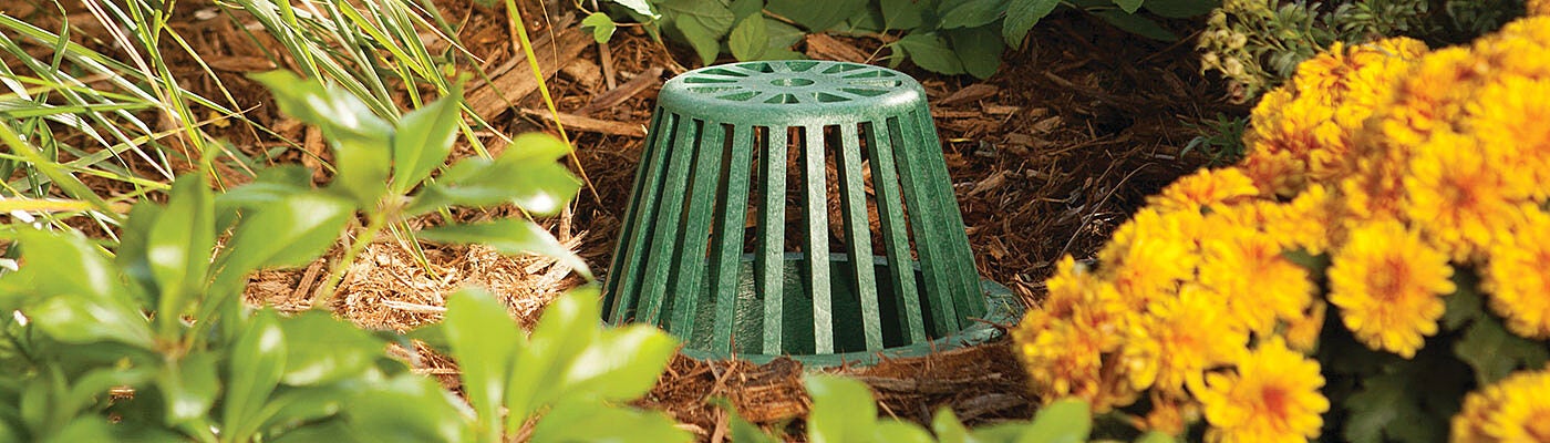 Rain Bird Drainage Solutions