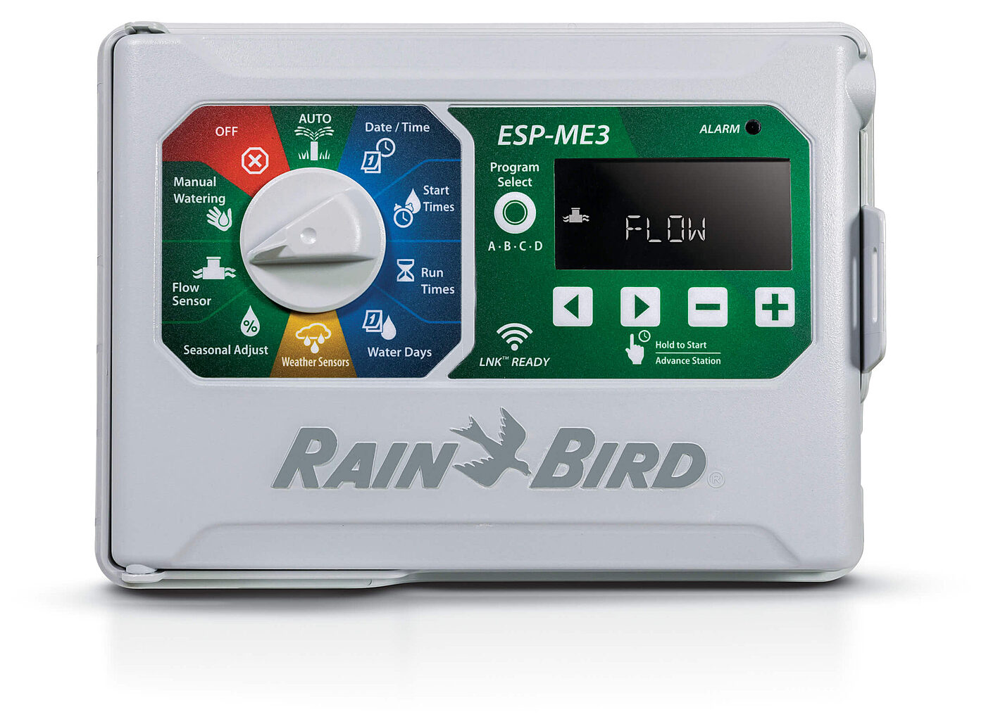 ESP-ME3 Front Flow Screen
