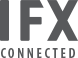 ifx connected wordmark