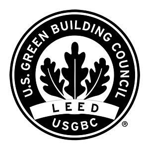 US Green Building Council LEED logo