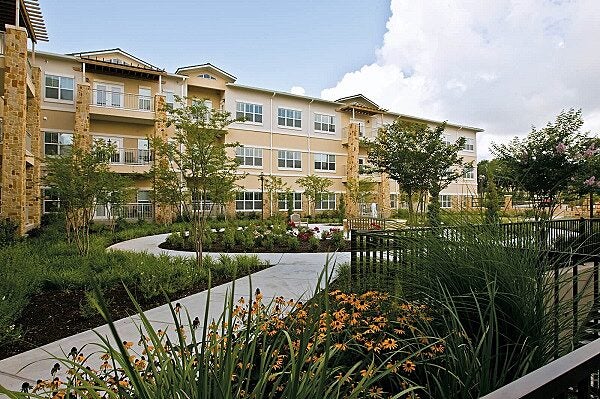 Longhorn Commons Photo