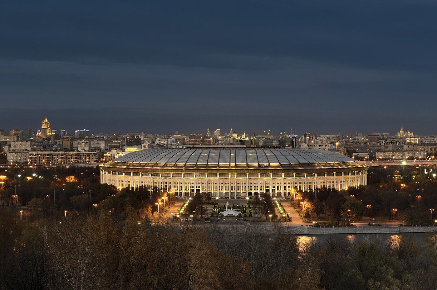 Luzhniki Stadium