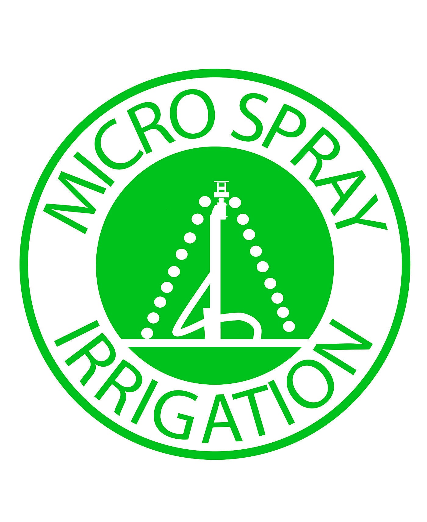 Micro Irrigation Icon
