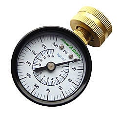 Water Pressure Gauge