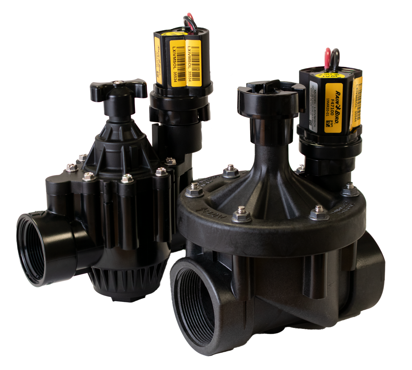 IVM Smart Valves