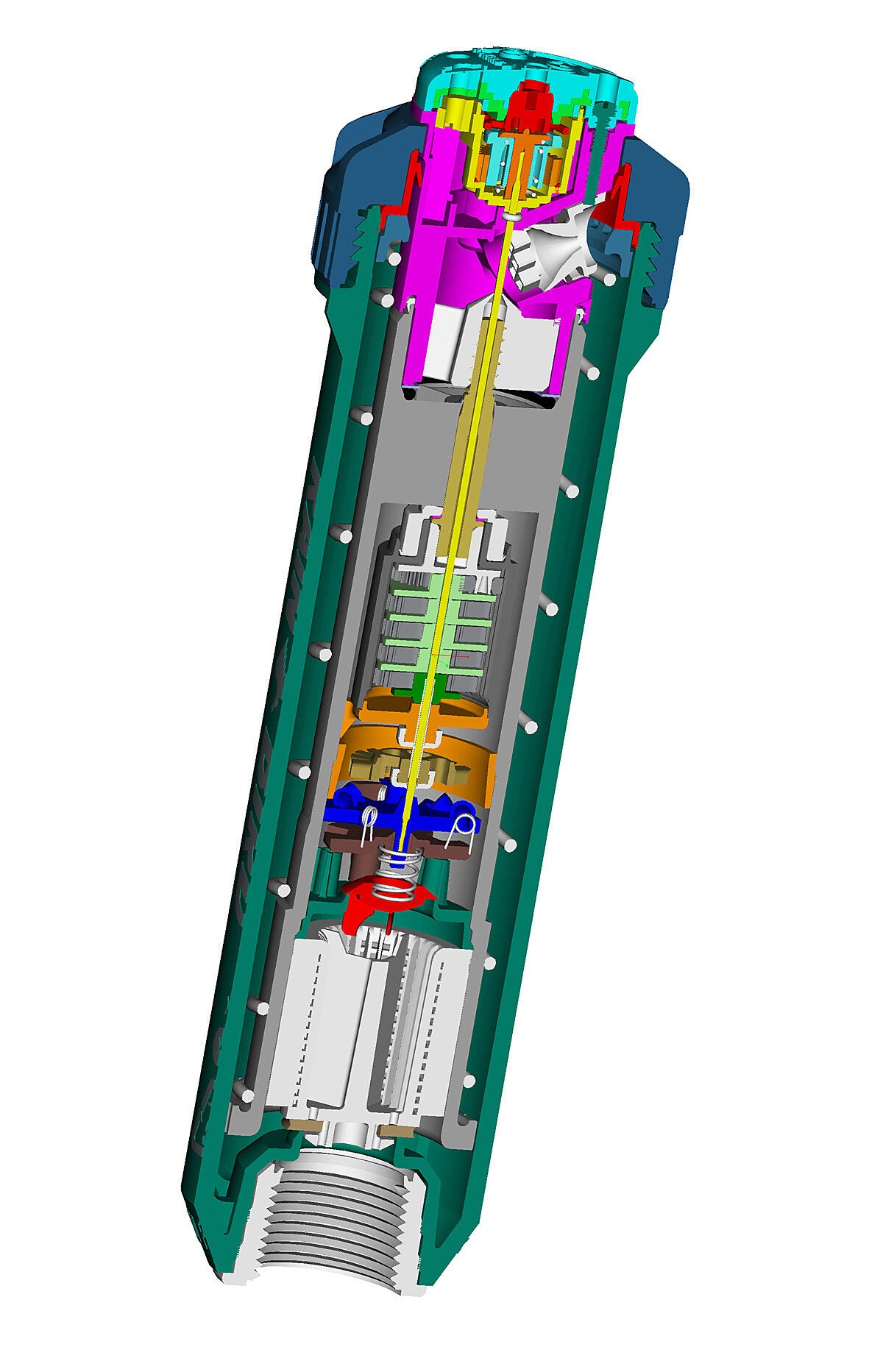 Rain-Bird-Irrigation-Rotor-Diagram