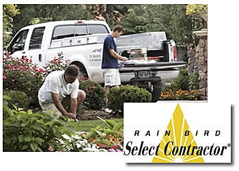 Rain Bird Select Contractors