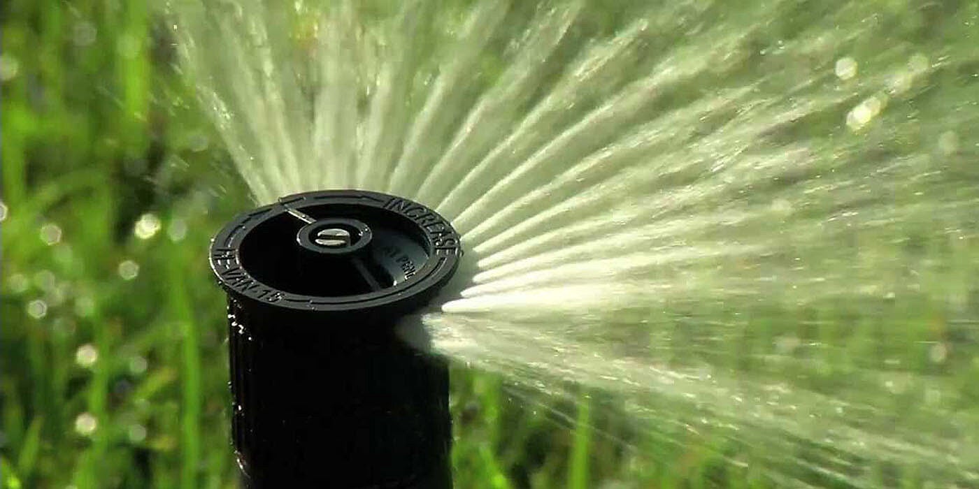 Sprinkler