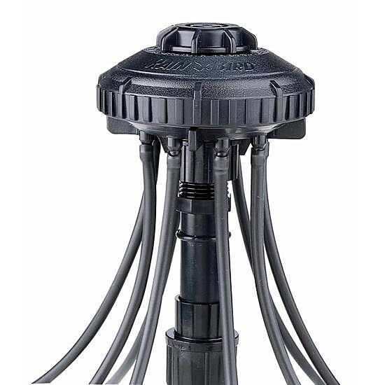 Xeri-Bird 8 Multi-Outlet Drip Emission Device