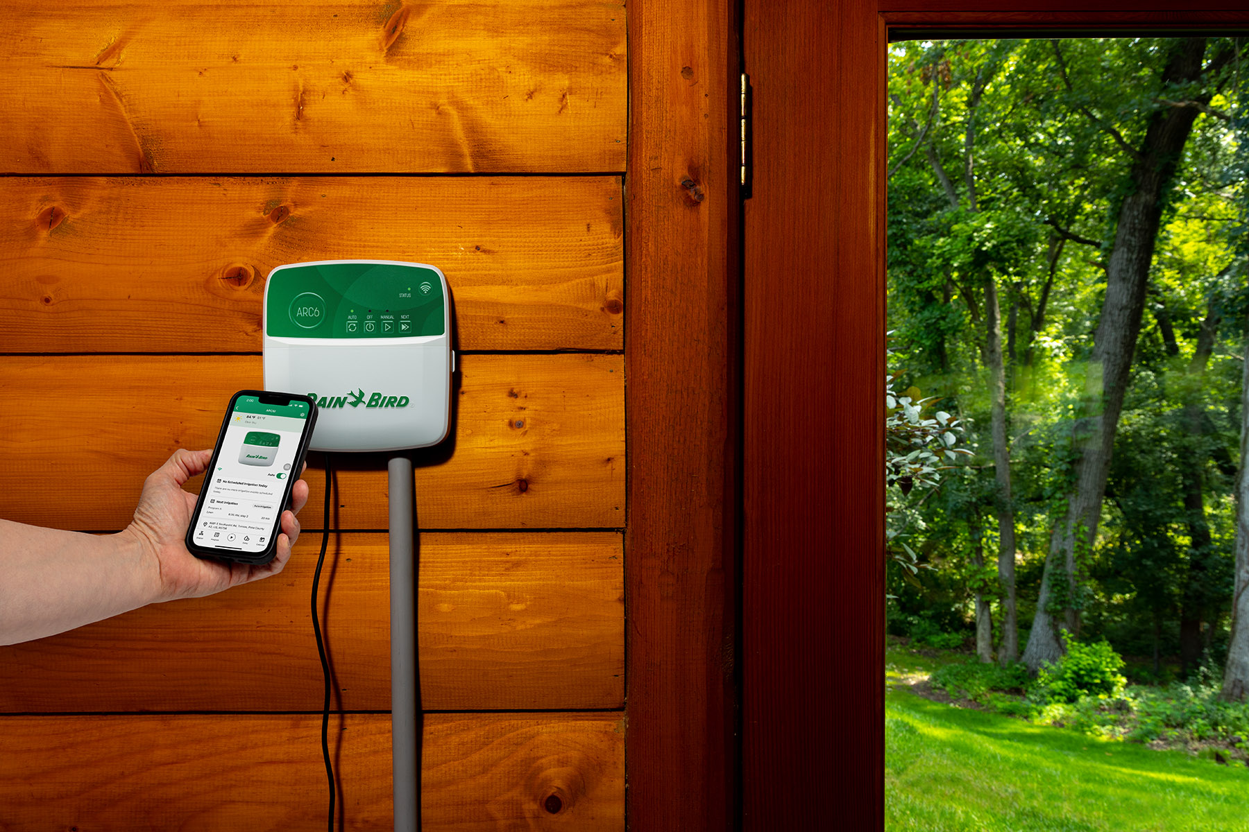 Rain Bird ARC 6 Smart Irrigation Controller