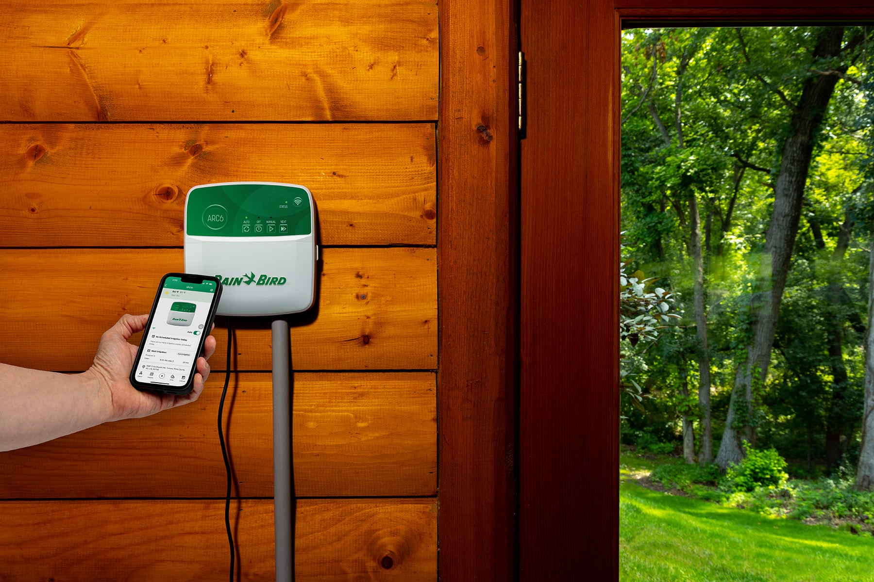 ARC6 Smart Irrigation Controller