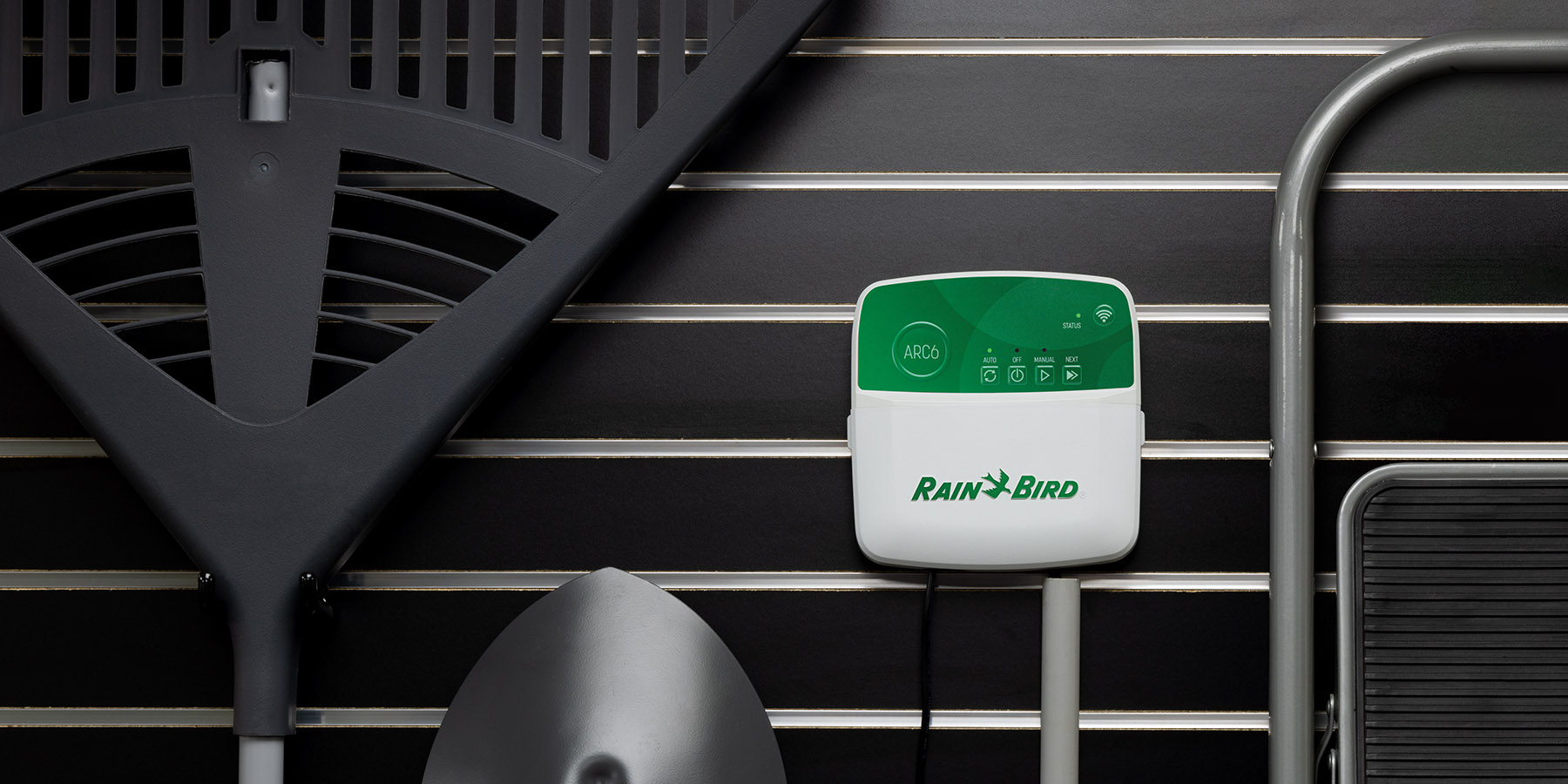 Rain Bird ARC 6 smart irrigation controller