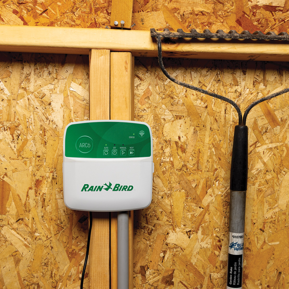 ARC 6 Smart residential controller