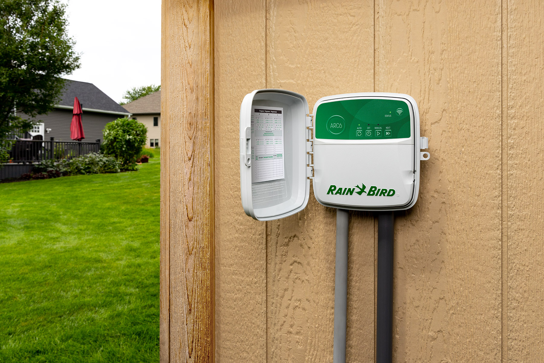 ARC 6 Smart irrigation controller