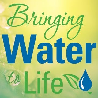 Bringing Water to Life
