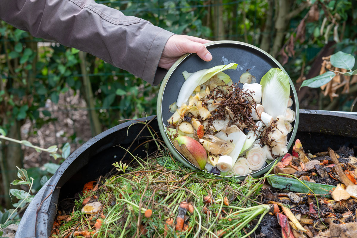 composting