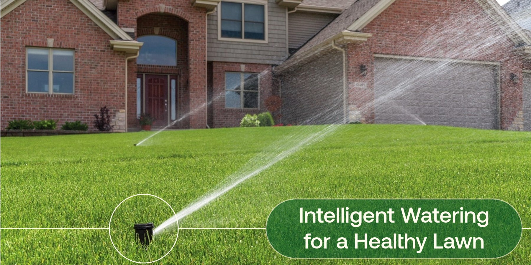 lawn irrigation