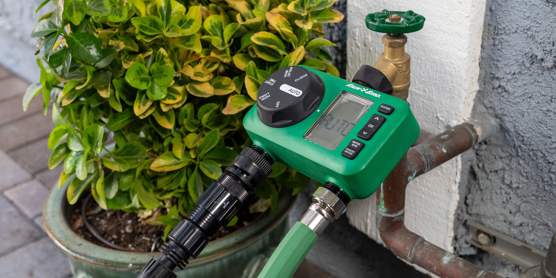 Rain Bird HET200 hose end timer