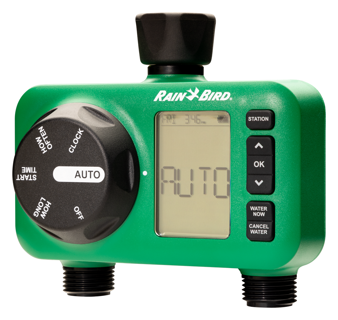 Rain Bird HET200 Electronic Hose End Timer