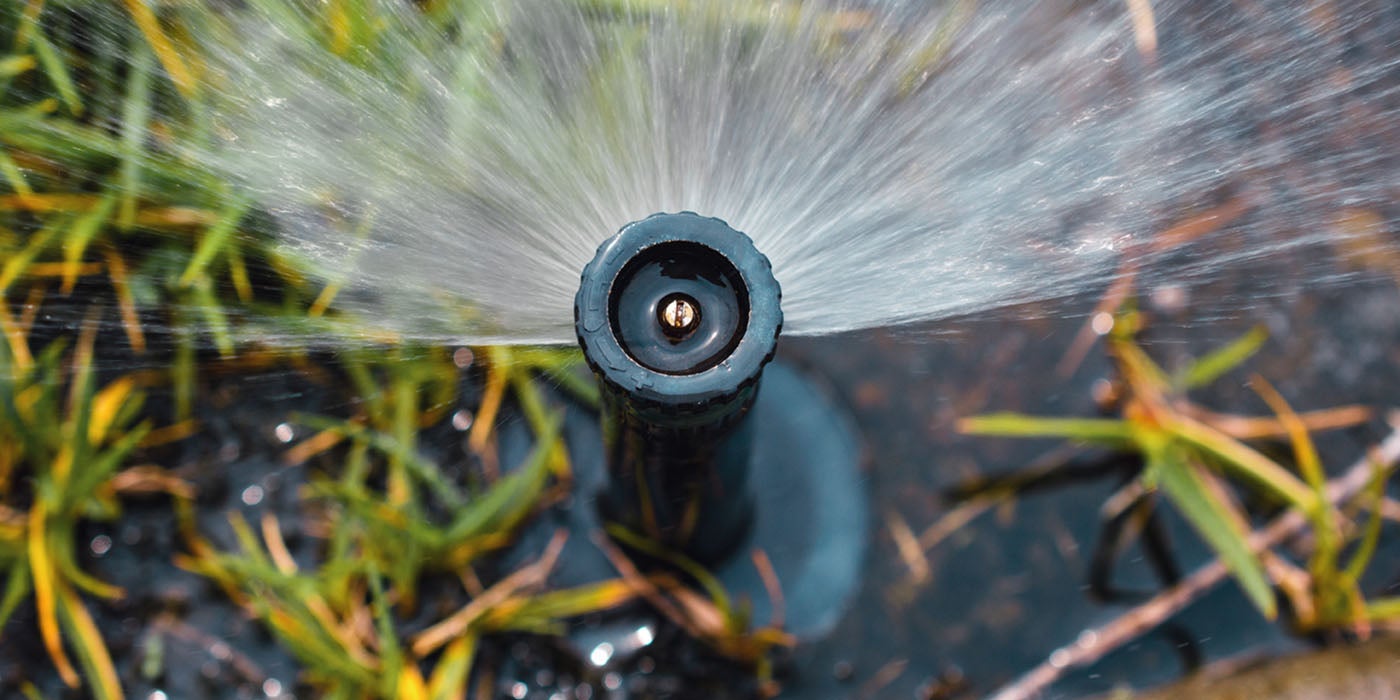 Sprinkler Repair