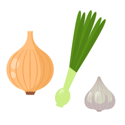 onions