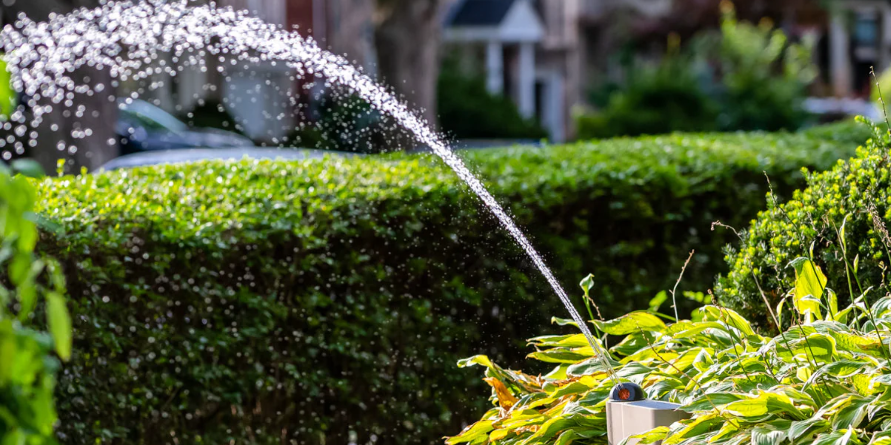OtO smart sprinkler