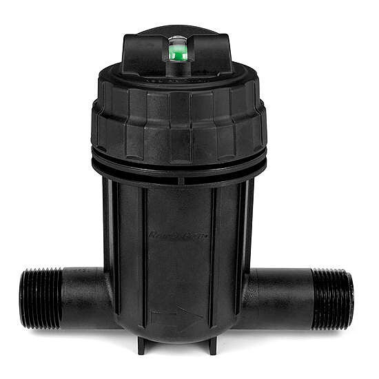 Quick-Check Basket Filter