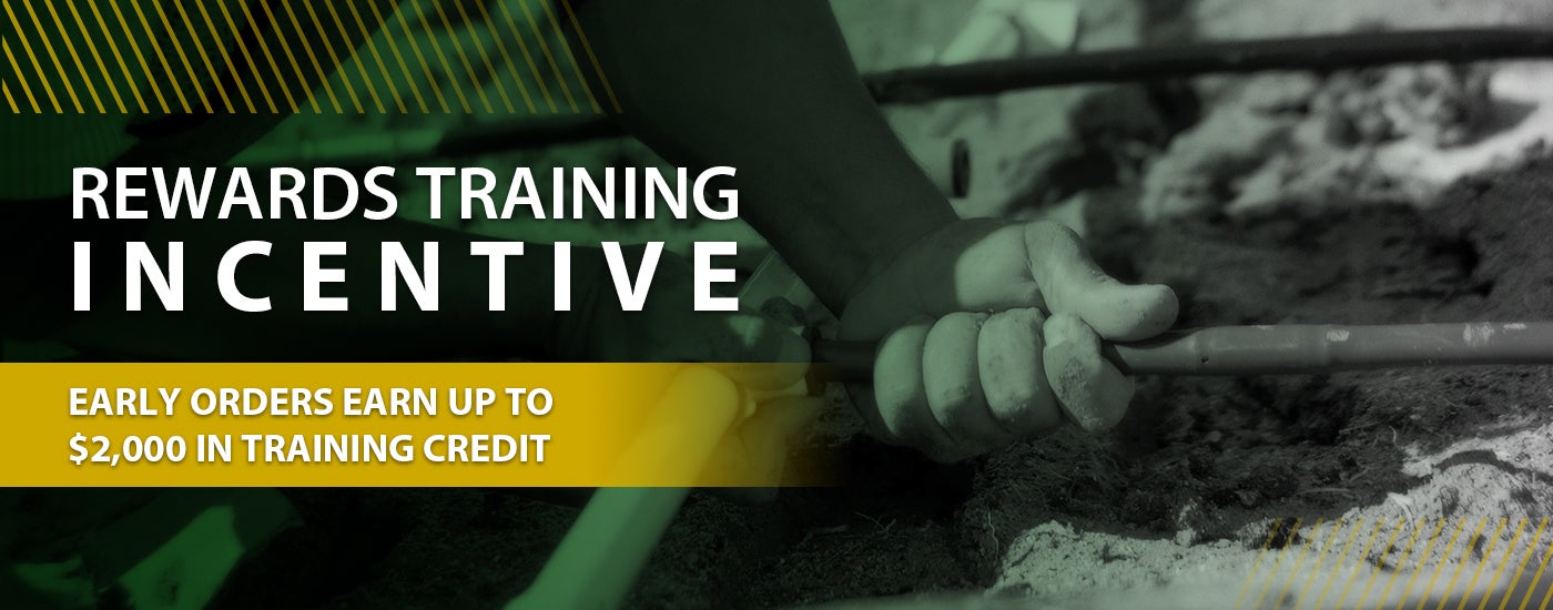 Canadian Rewards Training Incentive