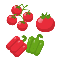 tomatos