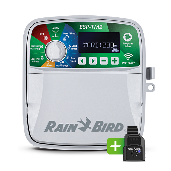 compatible con WiFi RAIN BIRD Dispositivo de control RZXe6 para exteriores dispositivo de control de 6 zonas