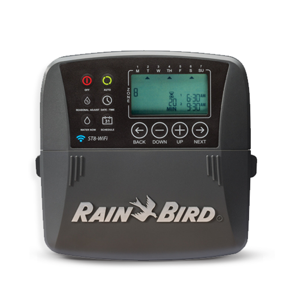 Rain Bird ESP4MEi 4 Zone Indoor Timer with Link Lnk Wifi Wireless Upgrade Module
