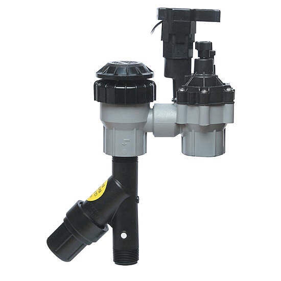 Medium Flow Control Zone Kits with Anti-Siphon Valve and PR Filter