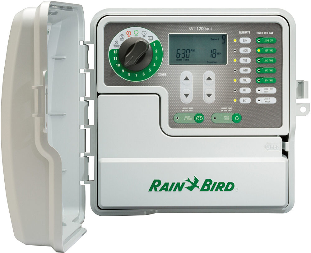 Rain Bird SST-1200out sprinkler timer