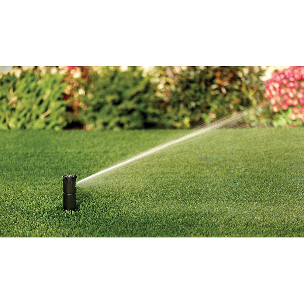 adjust rainbird rotary sprinkler