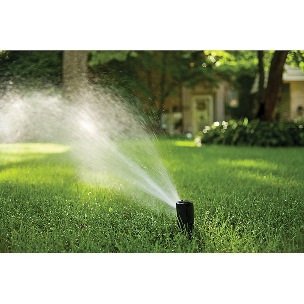 adjust rainbird rotary sprinkler